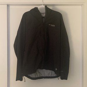 Columbia Titanium Rain Shell Jacket